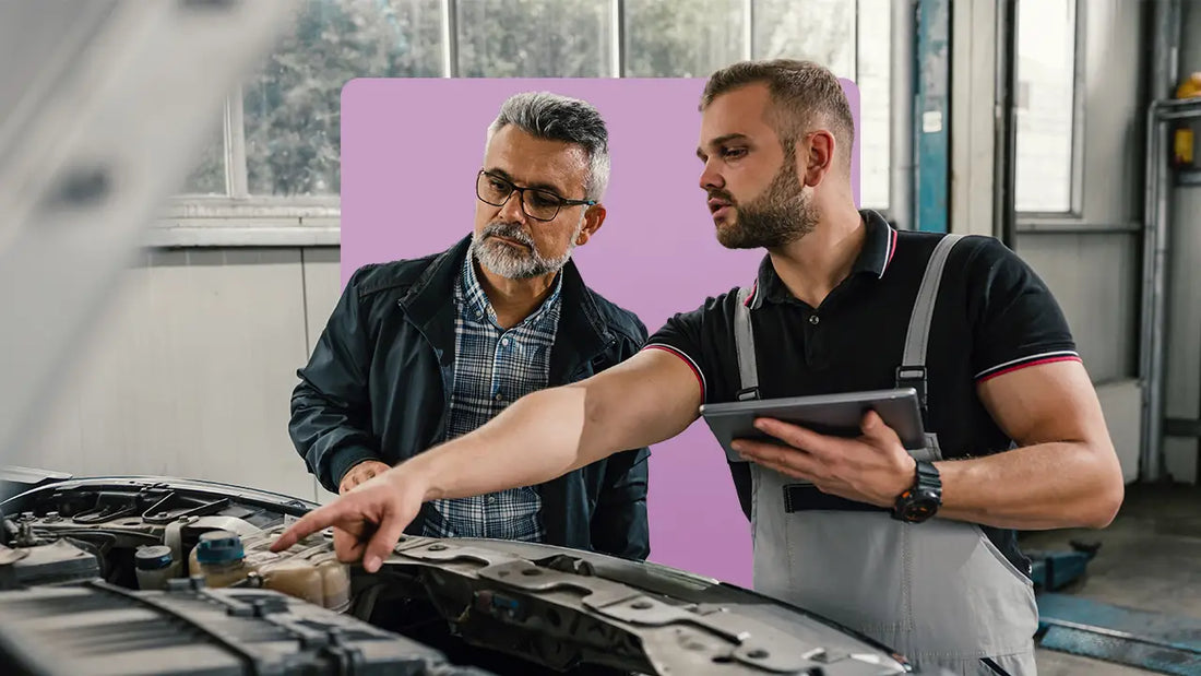 Repair Financing Made Easy